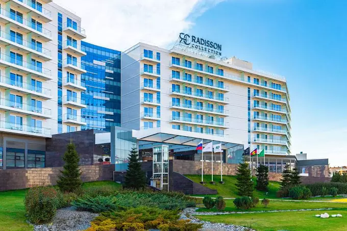 Radisson Collection Paradise Resort and Spa Sochi